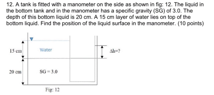 Solved 11 Some Skin Divers Go As Deep As 50 M What Is The Chegg
