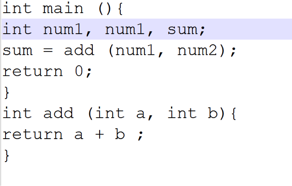 Solved Show (draw) the stack segments in the memory for the | Chegg.com