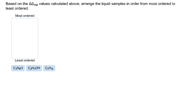 Solved uestion 15 ot 38 Three liquid samples of known masses | Chegg.com
