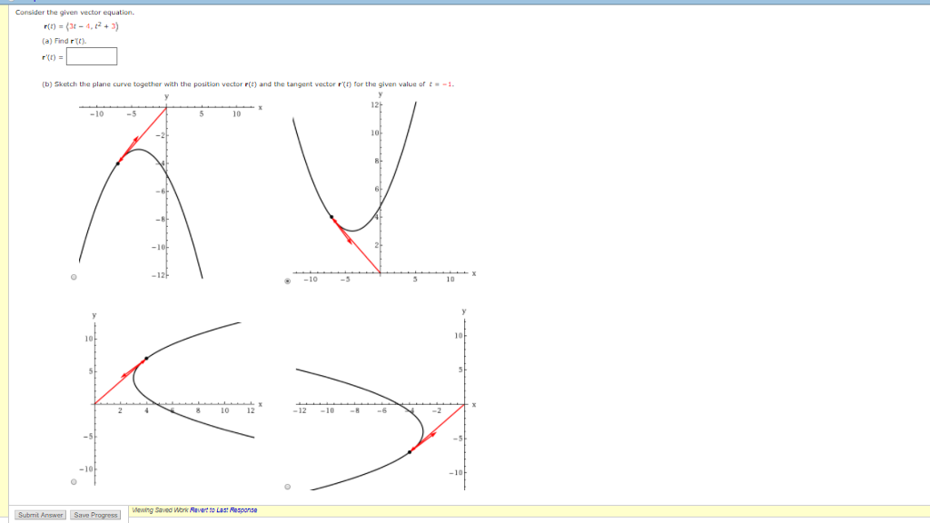 Solved Consider The Given Vector Equation R 3 4 2 3 A Chegg Solved Consider The Given Vector Equation R 3 4 2 3 A Chegg