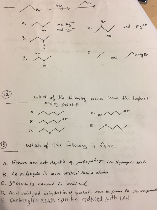 solved-which-of-the-following-would-have-the-highest-boiling-chegg