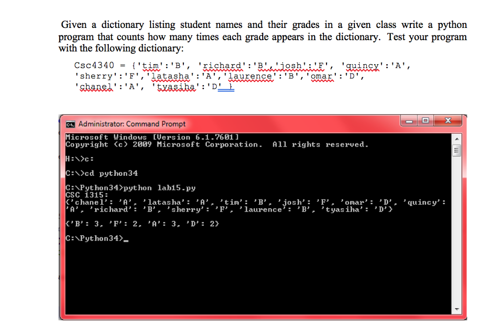 Solved Please comment on your code so i can understand what | Chegg.com