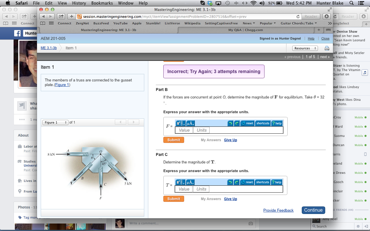 Solved BOTH PARTS PLEASE | Chegg.com