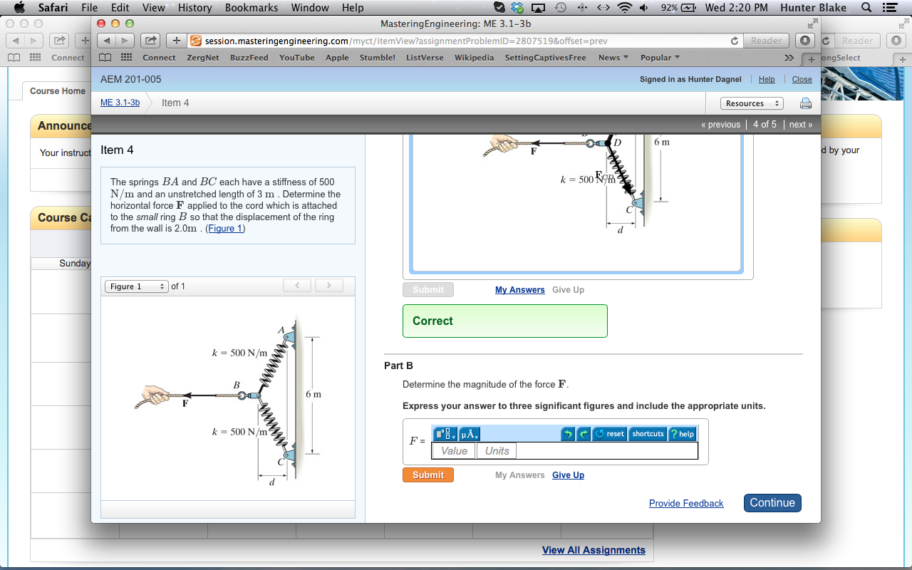 Solved Part B Please!! | Chegg.com