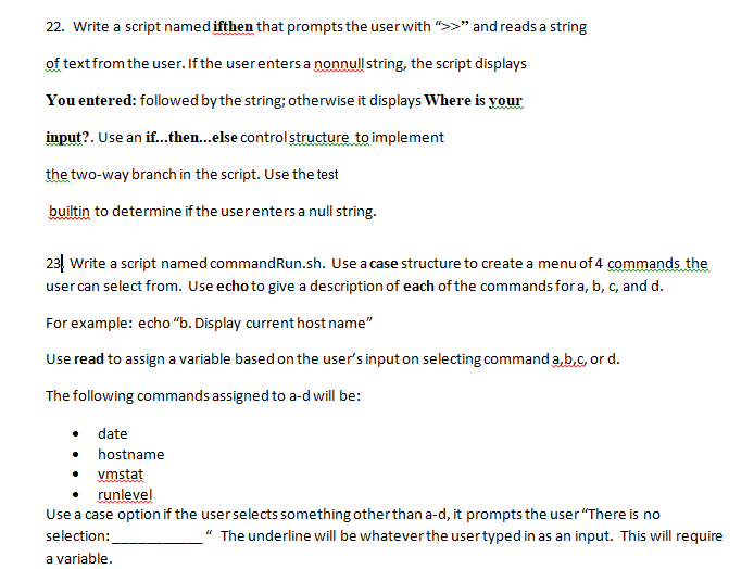 Solved Need help to get the output of these two questions | Chegg.com