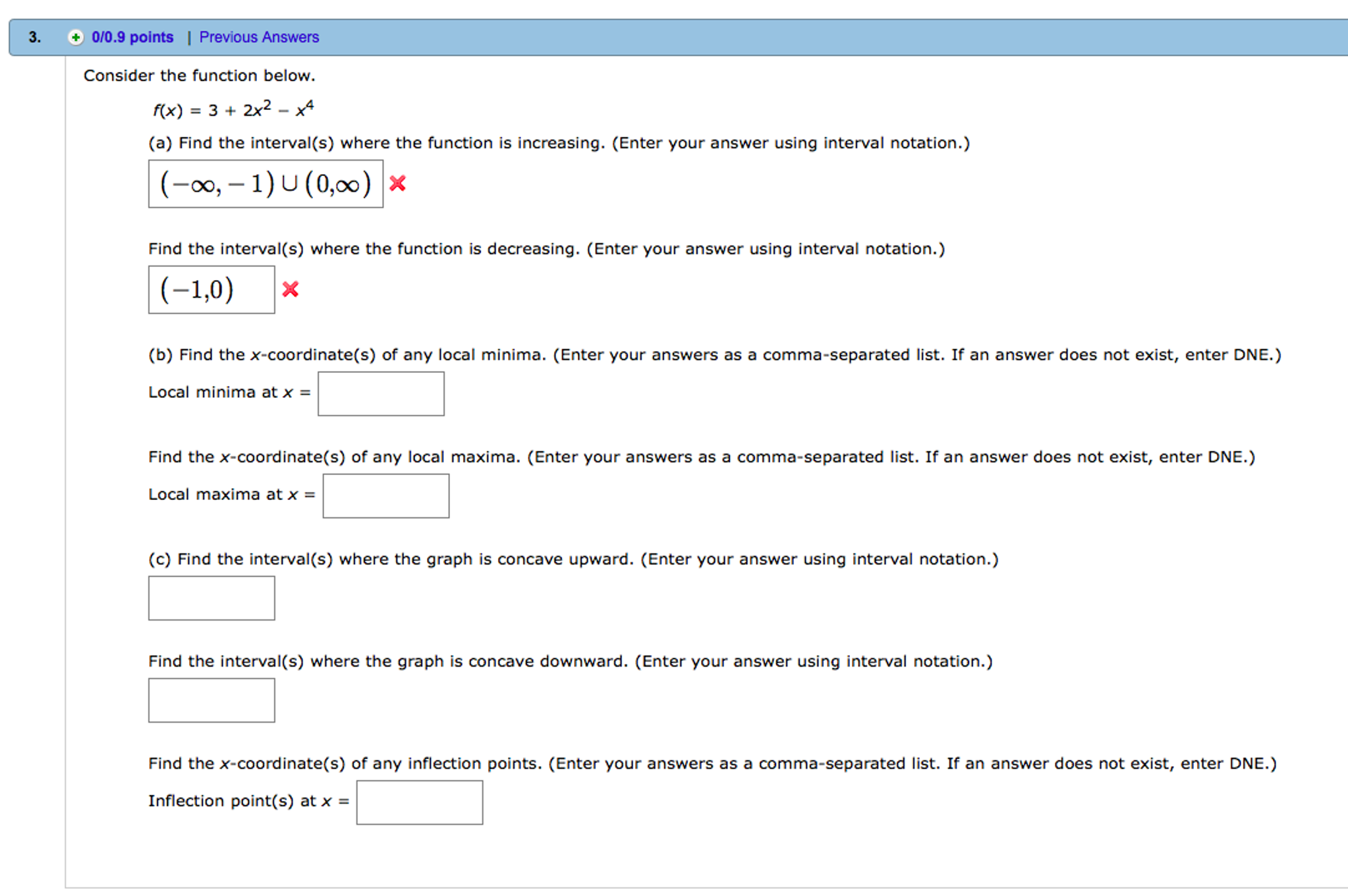 solved-consider-the-function-below-f-x-3-2x-2-x-4-chegg