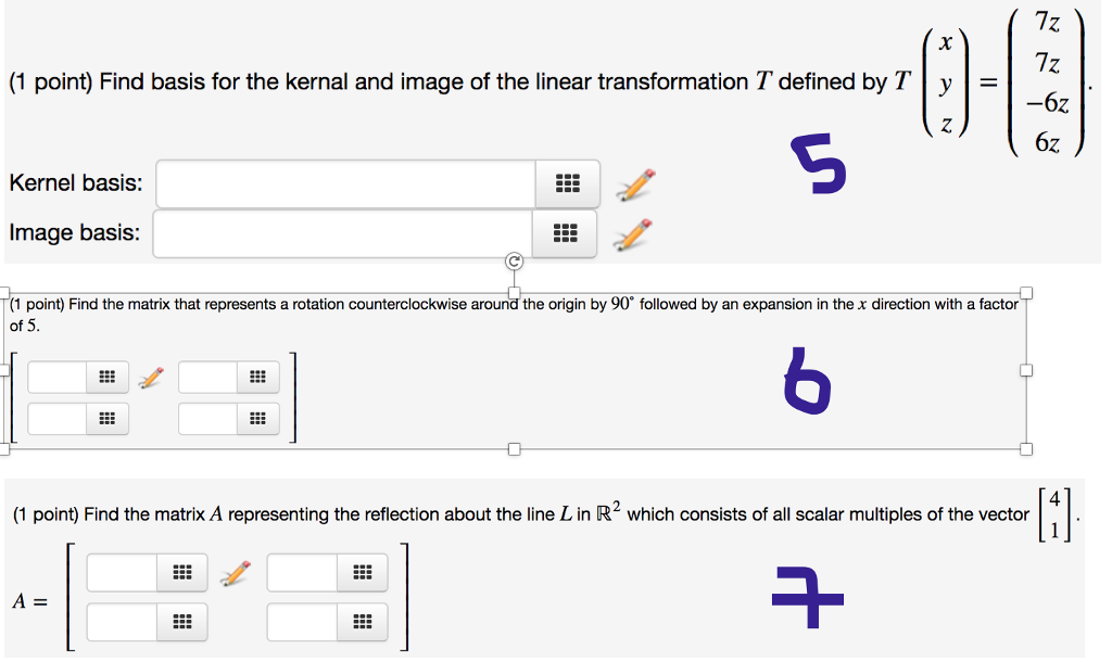 solved-find-basis-for-the-kernal-and-image-of-the-linear-chegg