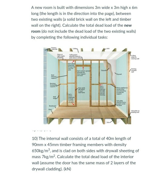 solved-a-new-room-is-built-with-dimensions-3m-wide-x-3m-high-chegg