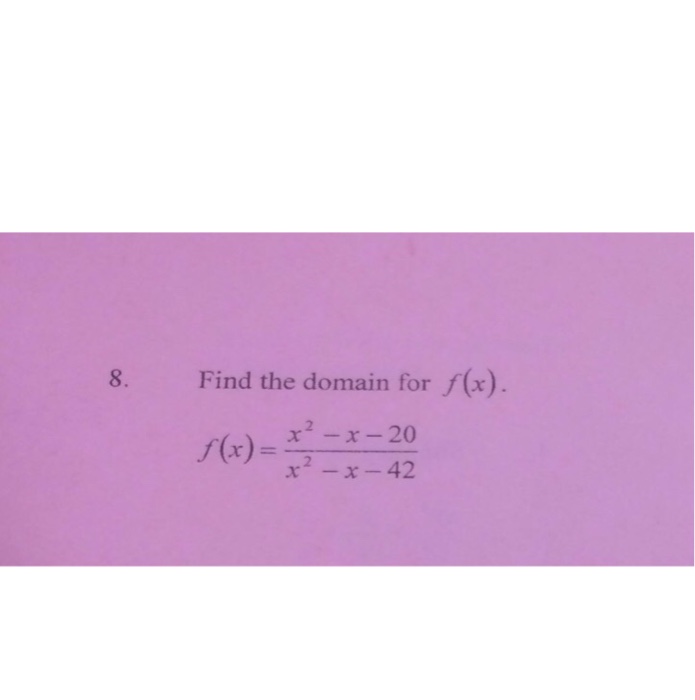 solved-find-the-domain-for-f-x-f-x-x-2-x-20-x-2-x-chegg