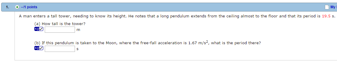 Solved A man enters a tall tower, needing to know its | Chegg.com