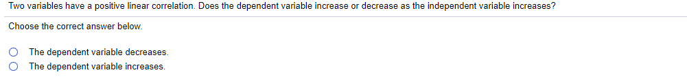 solved-two-variables-have-a-positive-linear-correlation-chegg