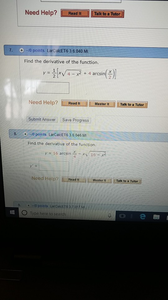 Solved Need Help Ra T Talk To A Tutor 7 10 Points Chegg