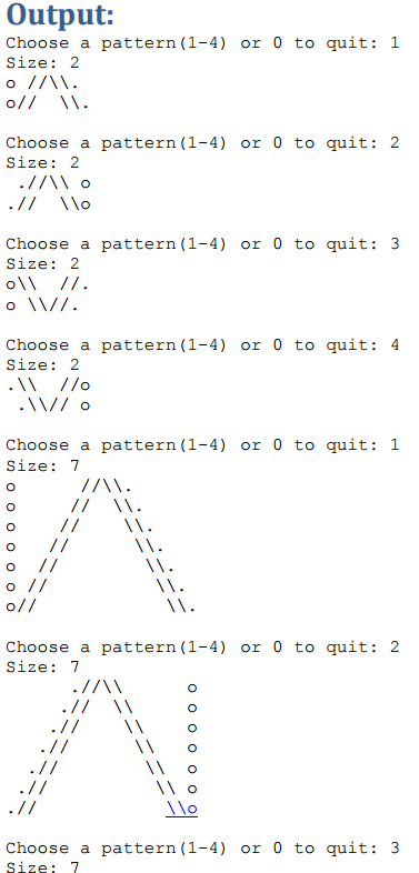 Solved JAVA Hello, I need help writting 4 different methods | Chegg.com