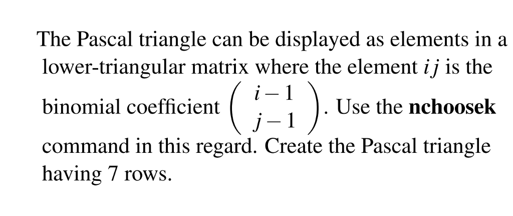 Solved Matlab problem, please provide help in Matlab code. | Chegg.com