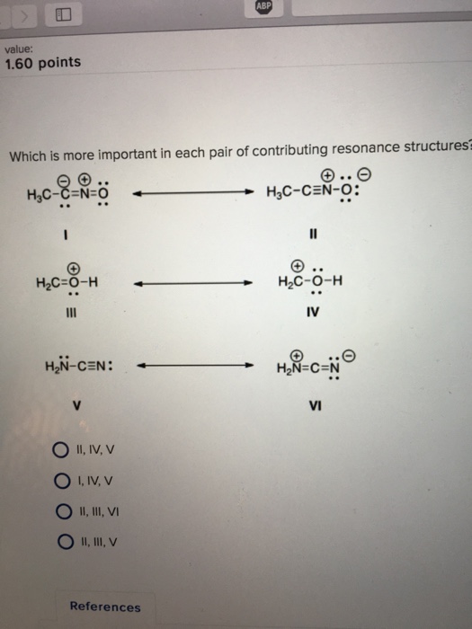 Solved Which is more important in each pair of contributing | Chegg.com