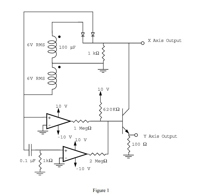 Solved Fig1 is a curve tracer that works for npn | Chegg.com