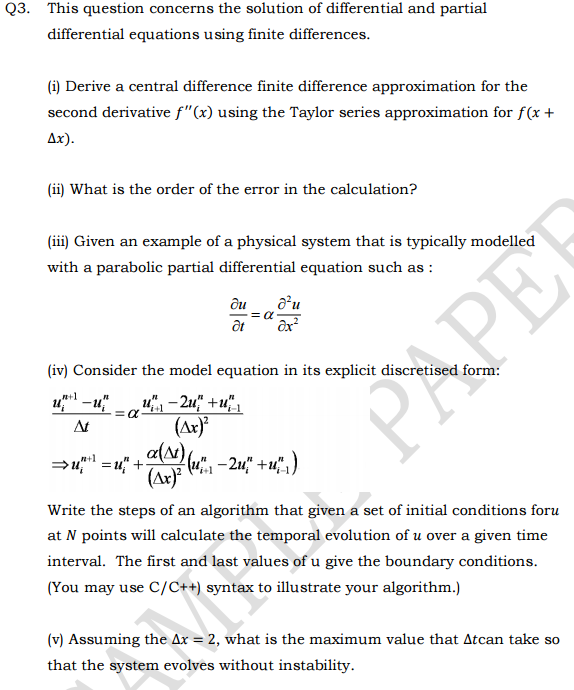 solved-this-question-concerns-the-solution-of-differential-chegg