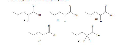 Solved Organic Chemistry 2 Chapter 21: Carboxylic Acids | Chegg.com