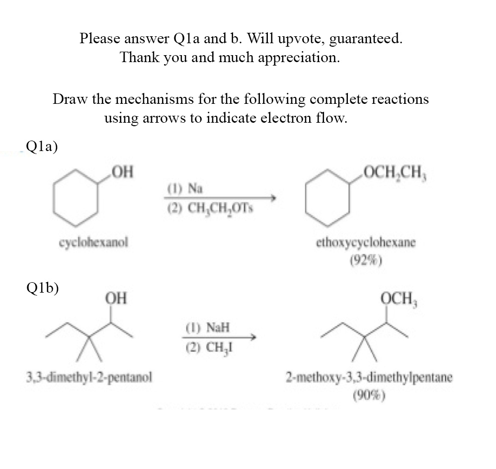 Solved Please answer Qla and b. Will upvote, guaranteed | Chegg.com