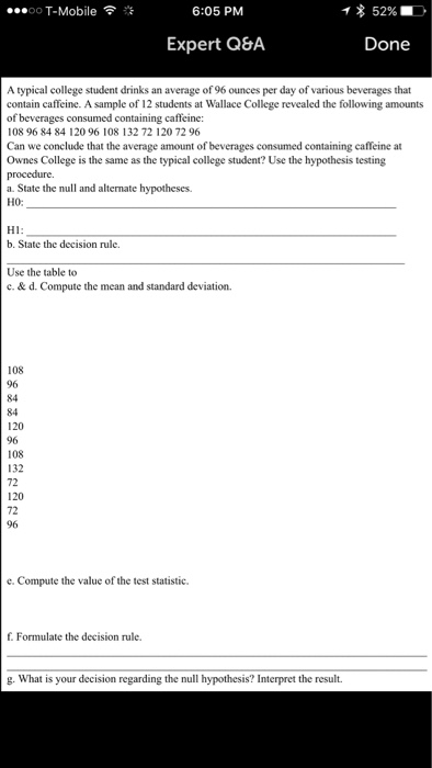 solved-a-typical-college-student-drinks-an-average-of-96-chegg