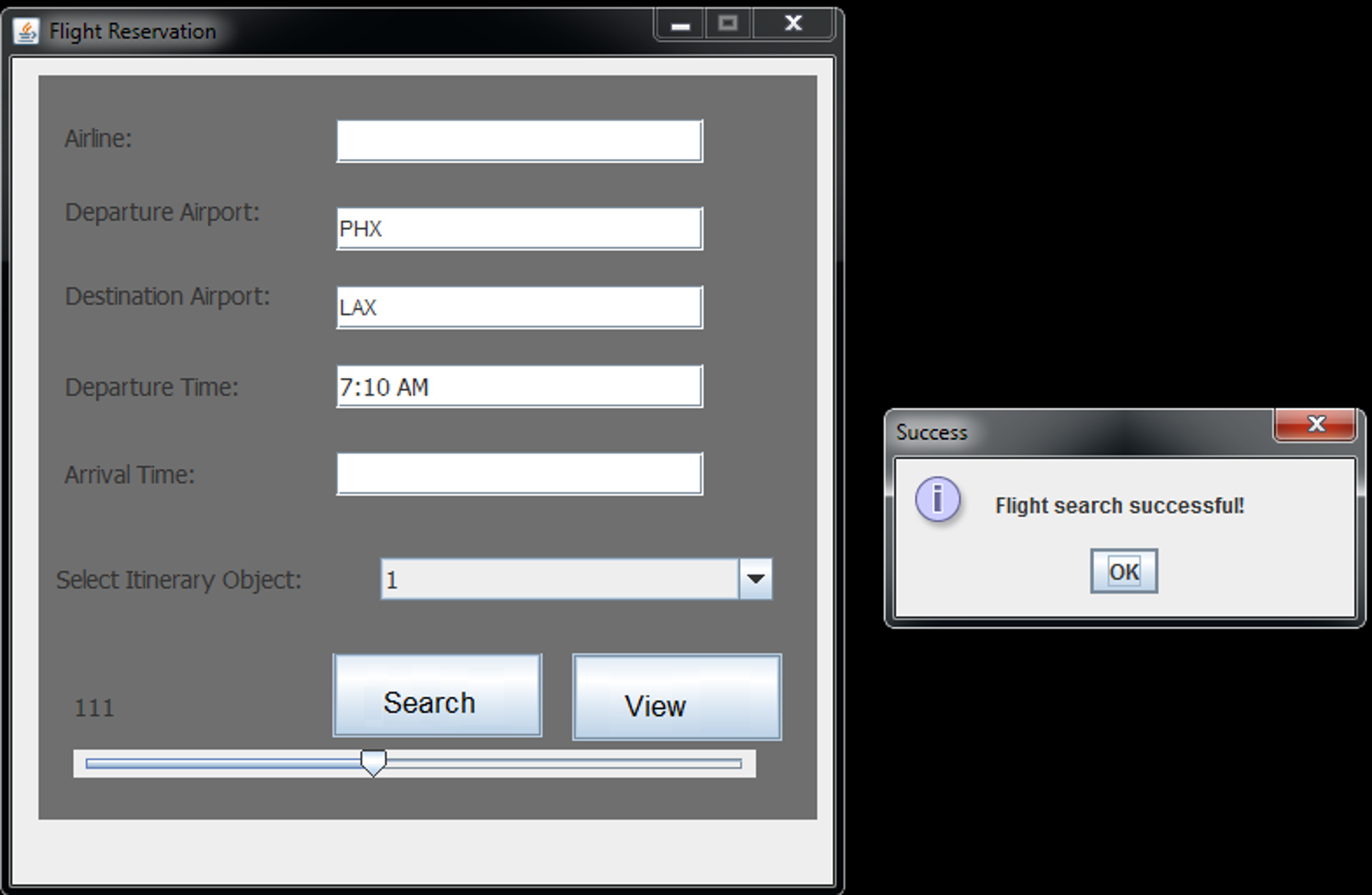 Solved Create a JFrame and JPanel. Inside of the panel, | Chegg.com