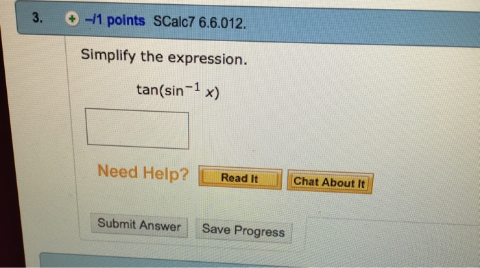 solved-simplify-the-expression-tan-sin-1-x-chegg