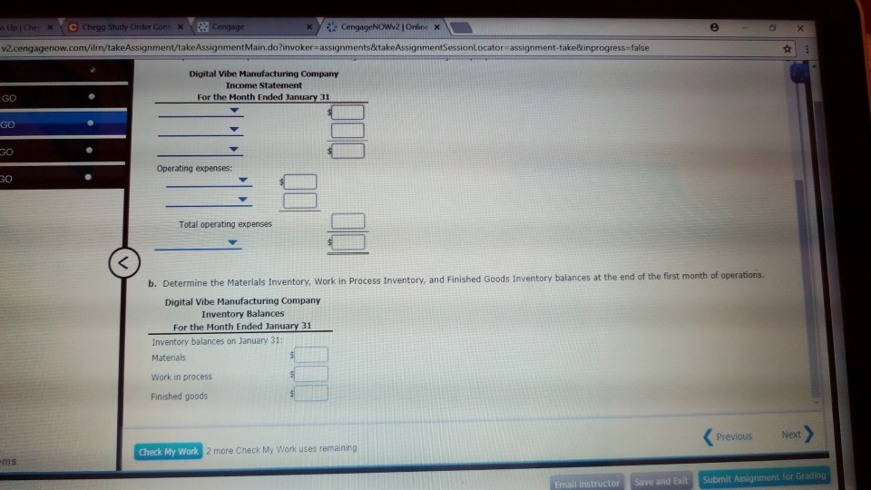 Solved Chegg Study Order Co., × 2] Online | Chegg.com