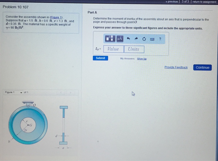 Solved Consider The Assembly Shown In (Figure 1) Suppose | Chegg.com