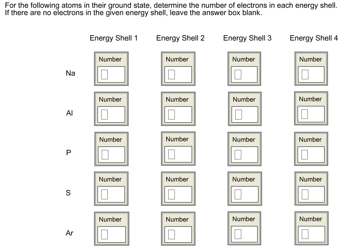 solved-for-the-following-atoms-in-their-ground-state-chegg