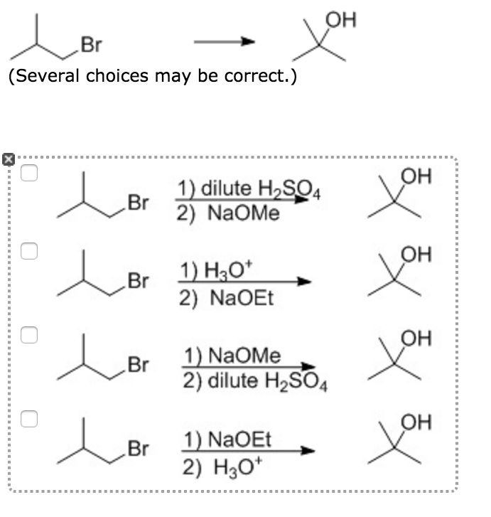 Solved Propose a plausible synthesis for each of the | Chegg.com