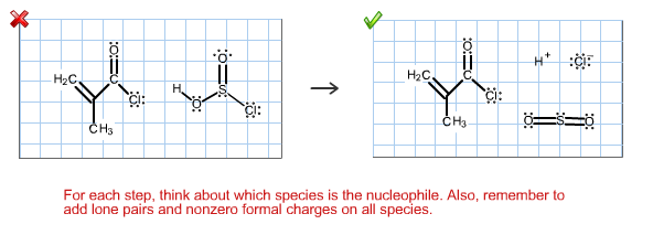 Solved The reaction of carboxylic acid and thionyl chloride | Chegg.com