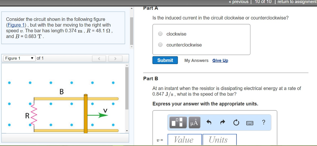 Solved Consider the circuit shown in the following figure | Chegg.com