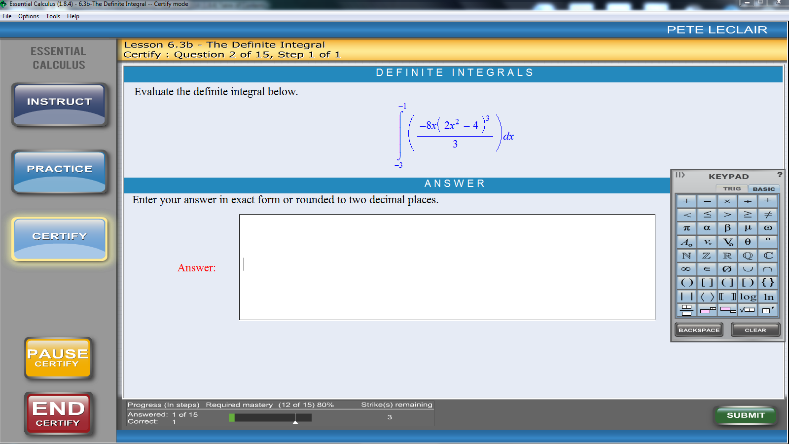 Solution Non Examples Problem Solved never did a problem like this , so I have no example. | Chegg.com