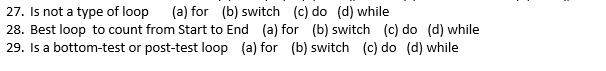 Solved Please complete these C programming questions. Thanks | Chegg.com