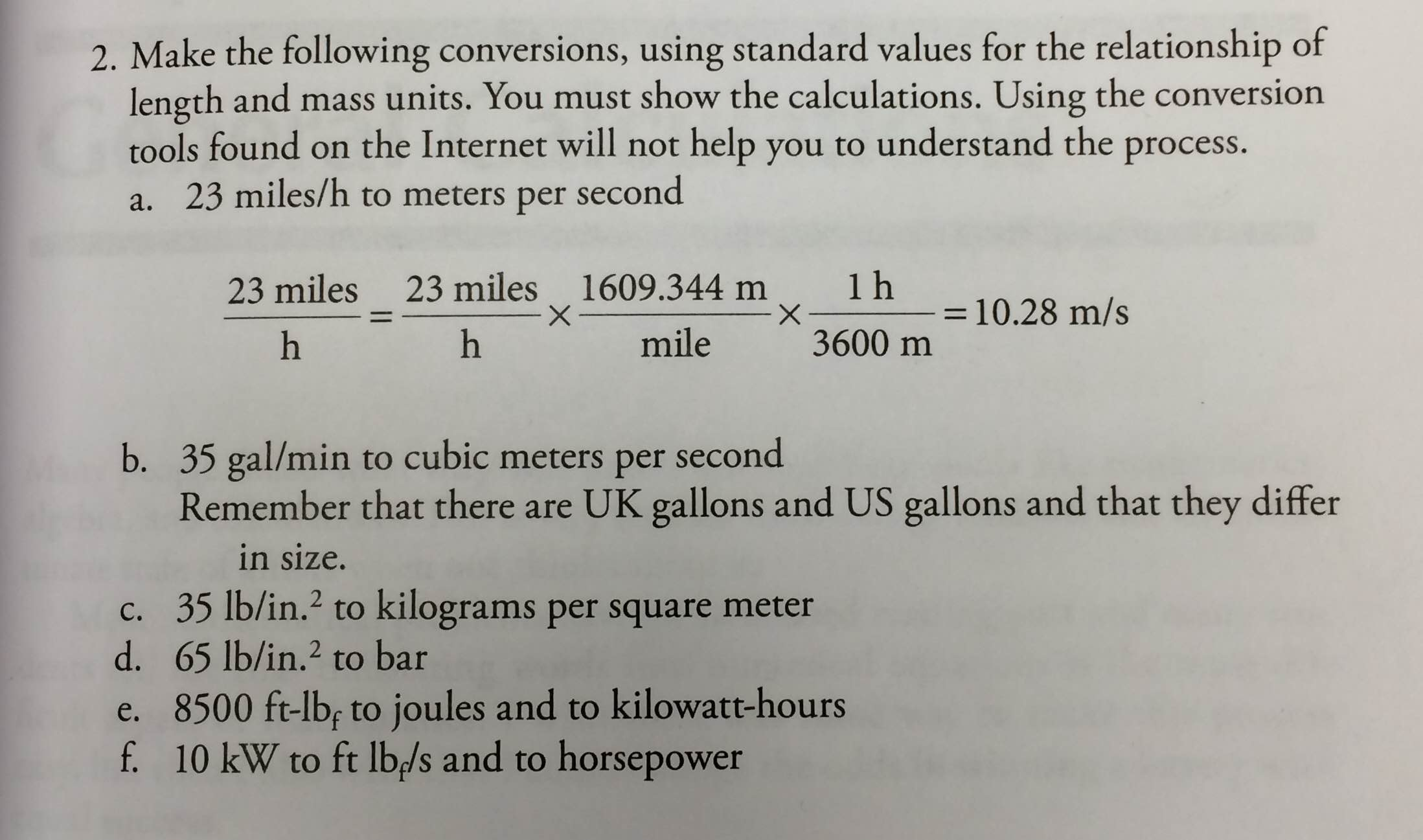 solved-make-the-following-conversions-using-standard-values-chegg