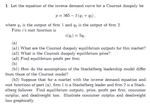 solved-let-the-equation-of-the-inverse-demand-curve-for-a-chegg