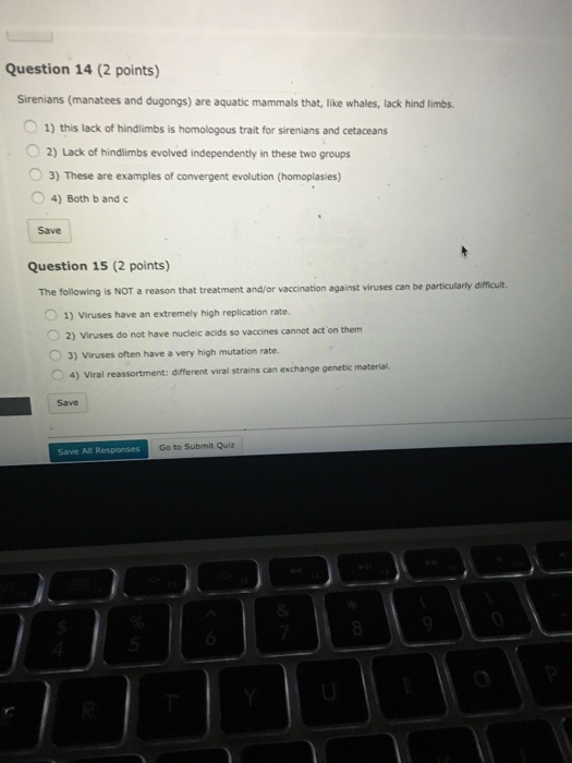 Solved Sirenians (manatees and dugongs) are aquatic mammals | Chegg.com