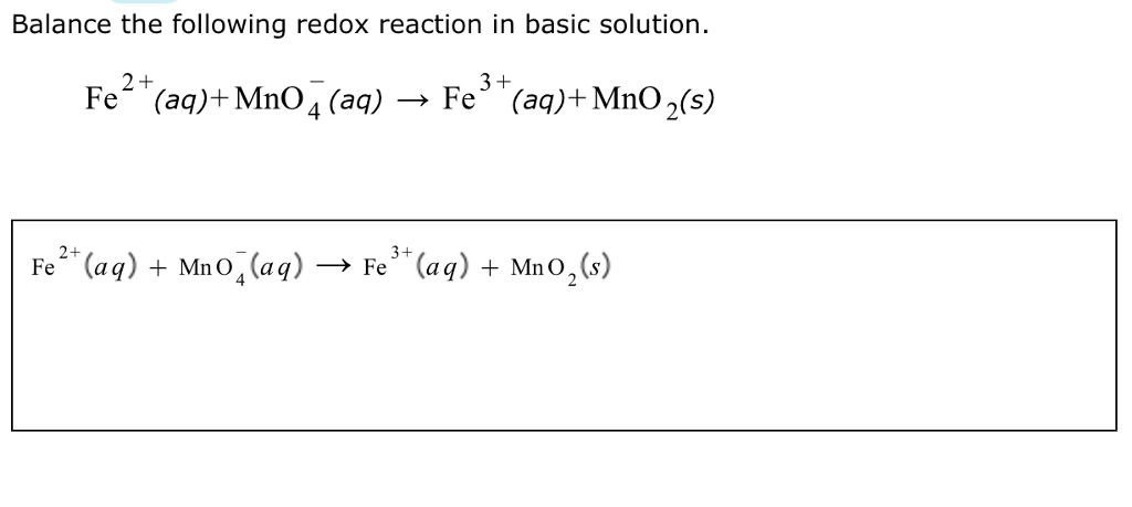 solved-balance-the-following-redox-reaction-in-basic-chegg