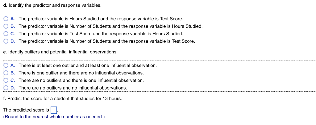 Solved An instructor asked a random sample of eight students | Chegg.com