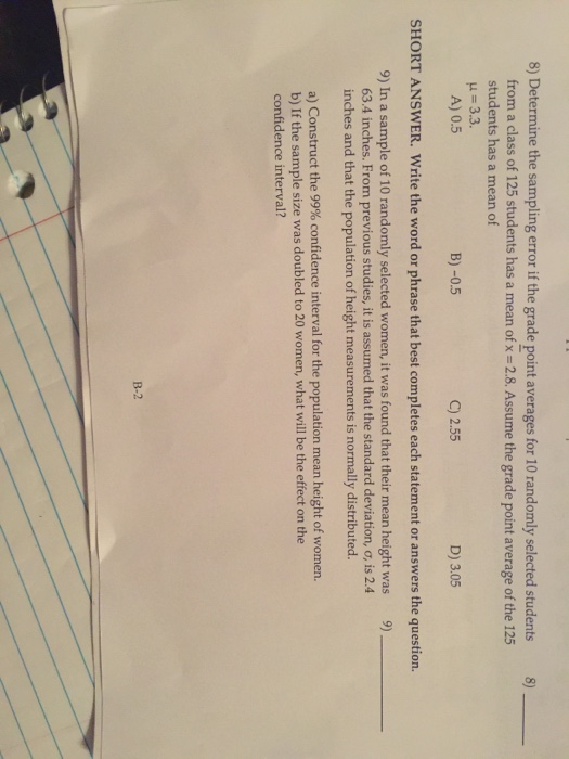 solved-determine-the-sampling-error-if-the-grade-point-chegg