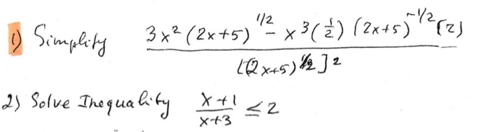 2x 2 5x 3 )(- 3x 2 x 1