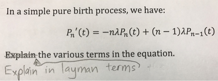 solved-in-a-simple-pure-birth-process-we-have-p-n-t-chegg