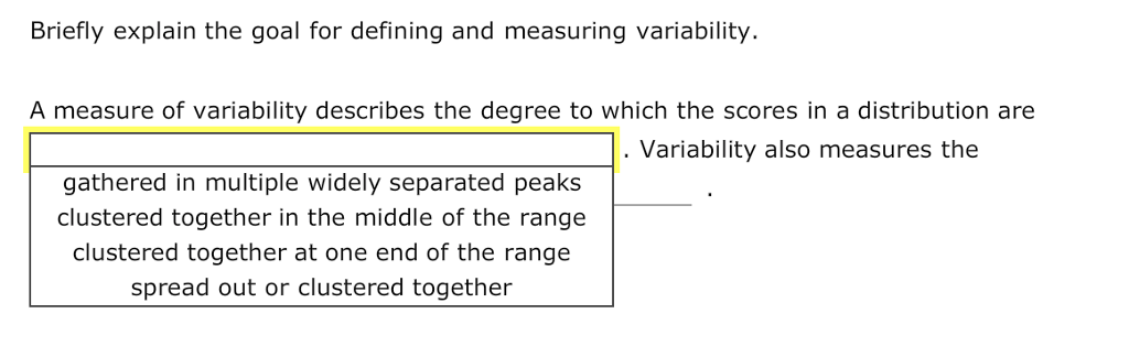 Solved Briefly explain the goal for defining and measuring | Chegg.com