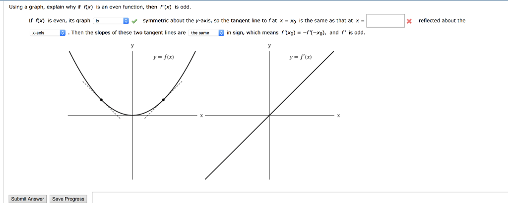 solved-using-a-graph-explain-why-if-f-x-is-an-even-chegg