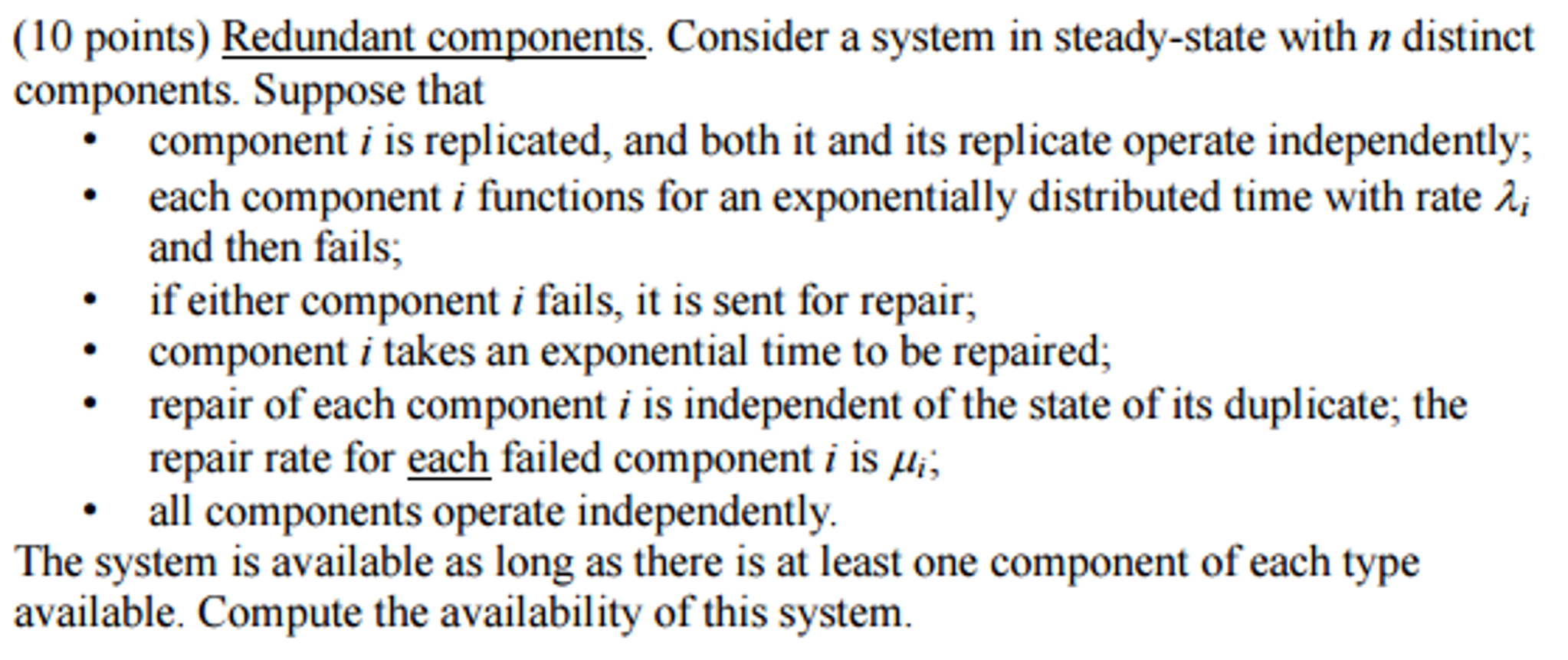 What Are Redundant Components? – ELRHOV