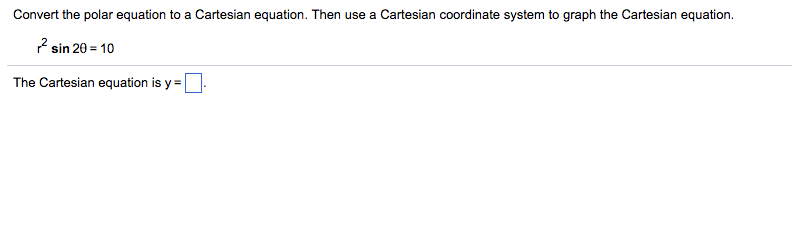 polar to rectangular equation calculator wolfram