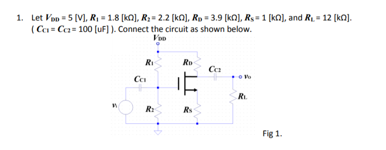 Solved Assume K 1 Ma V And Vn 1 1 V 1 Perform Dc Chegg Solved Assume K 1 Ma V And Vn 1 1 V 1 Perform Dc Chegg