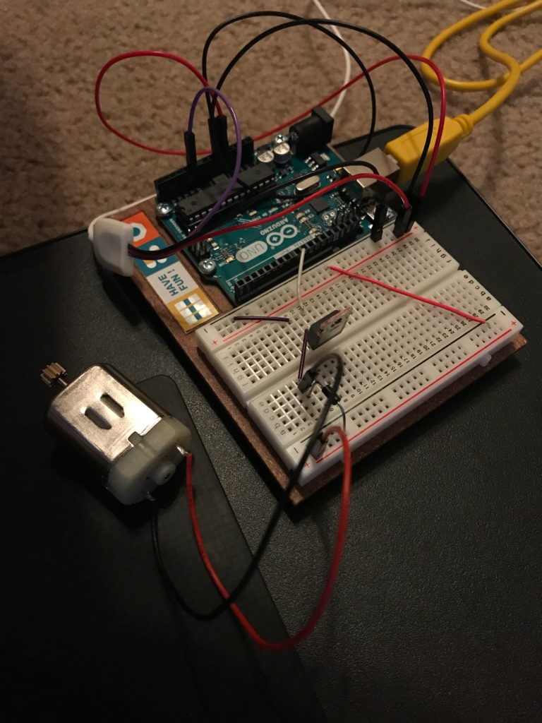 I am trying to modify an existing code that will turn | Chegg.com