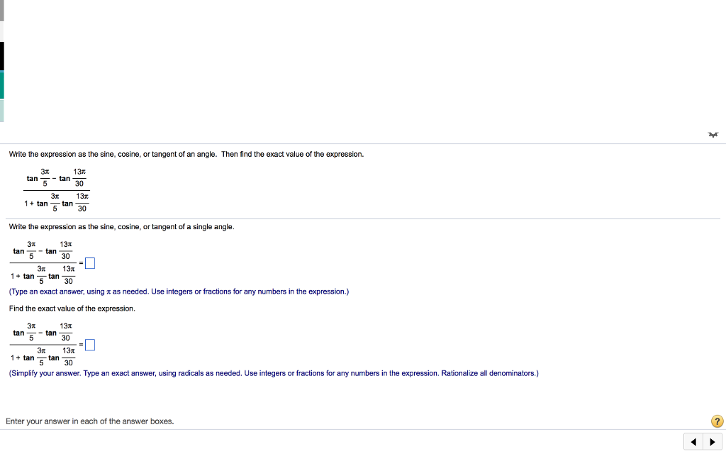 solved-write-the-expression-as-the-sine-cosine-or-tangent-chegg