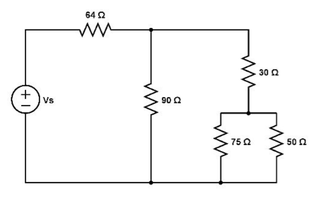 solved-if-the-voltage-drop-across-the-30-ohm-resistor-in-the-chegg